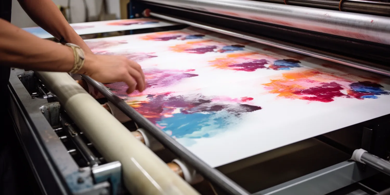 Innowacje w dziedzinie druku cyfrowego