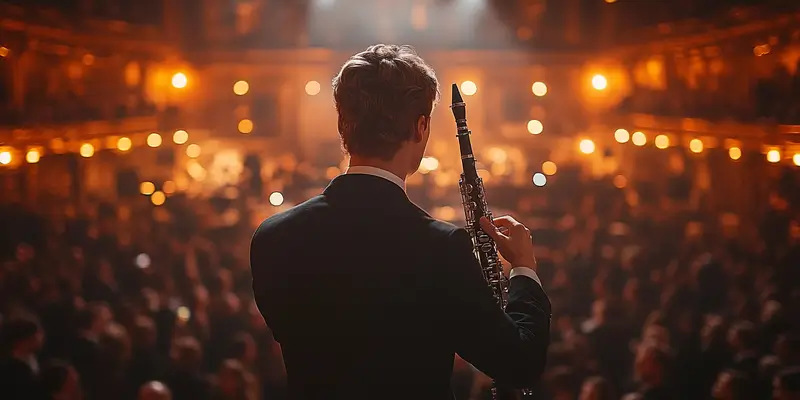 Jak dmuchać w klarnet?