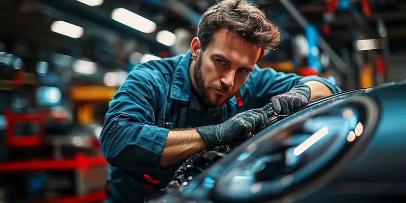 Jak można nazwać warsztat samochodowy?