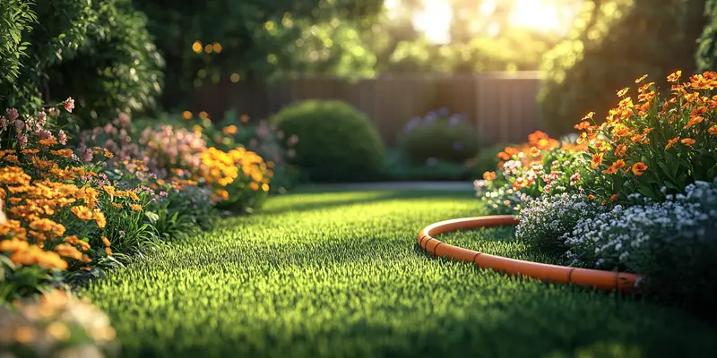 Jak naprawić dziurawy wąż ogrodowy?