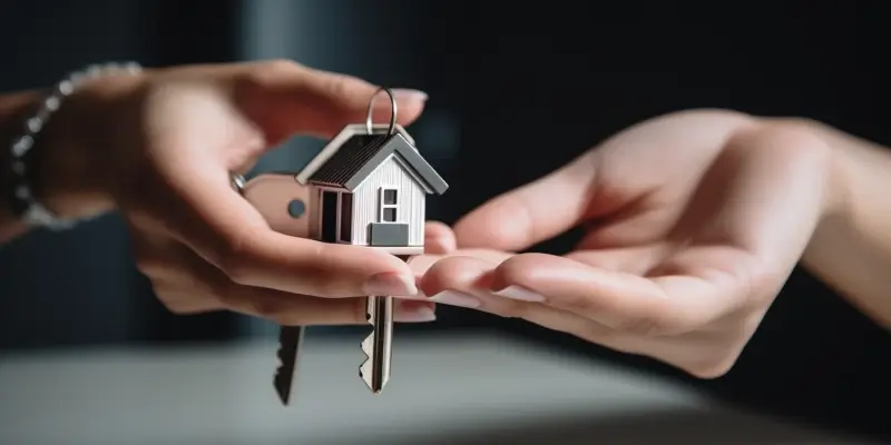 Jak oszuści blokują sprzedaż mieszkania?