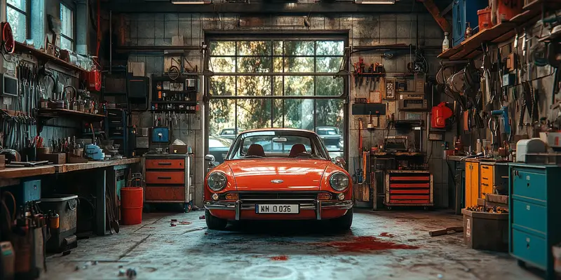 Jak otworzyć warsztat samochodowy 2013?