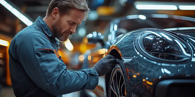 Jak otworzyć warsztat samochodowy w niemczech?