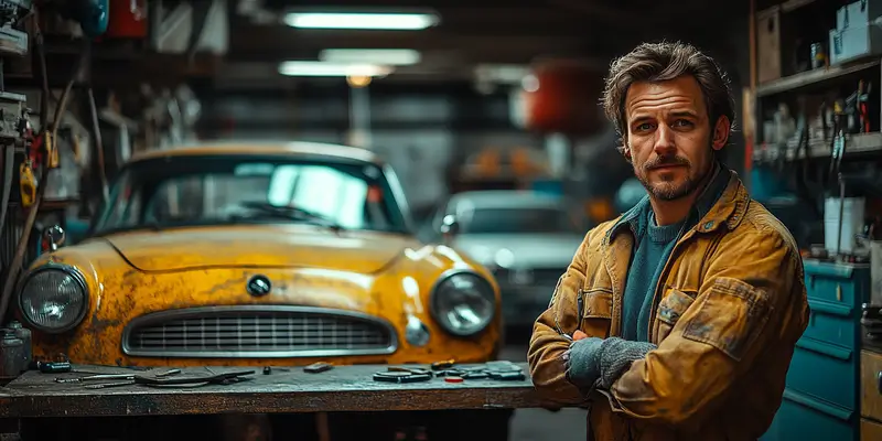 Jak postawic warsztat samochodowy?