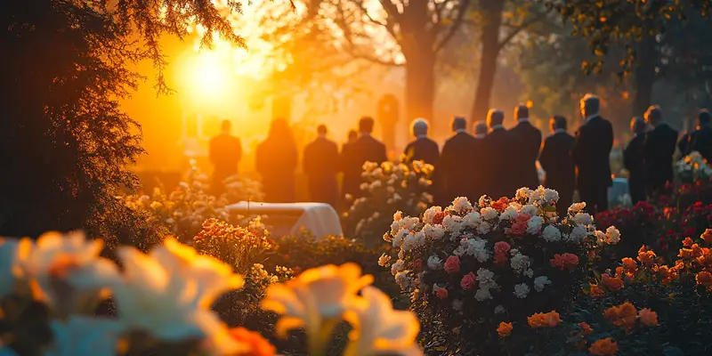 Jak reklamować zakład pogrzebowy?