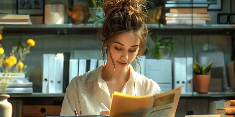 Jak samodzielnie prowadzić księgowość?