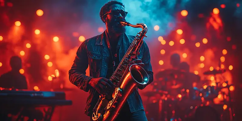 Jak ściszyć saksofon?