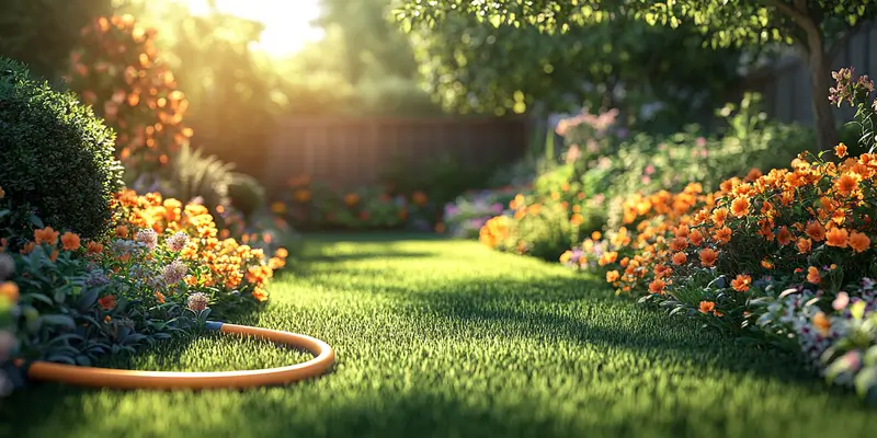 Jak skleić wąż ogrodowy?