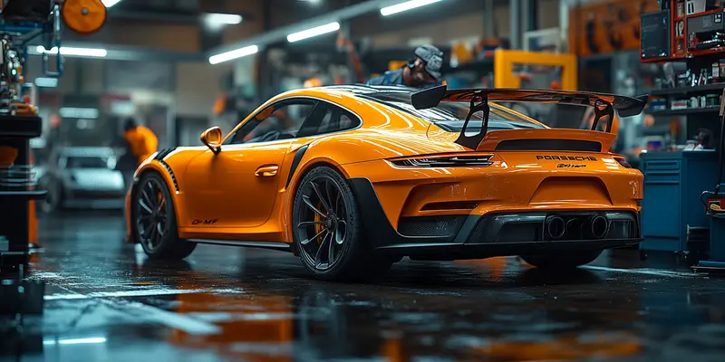 Jak uzyskac dotacje na warsztat samochodowy?