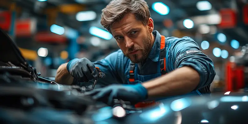 Jak wybrać najlepszy warsztat samochodowy?