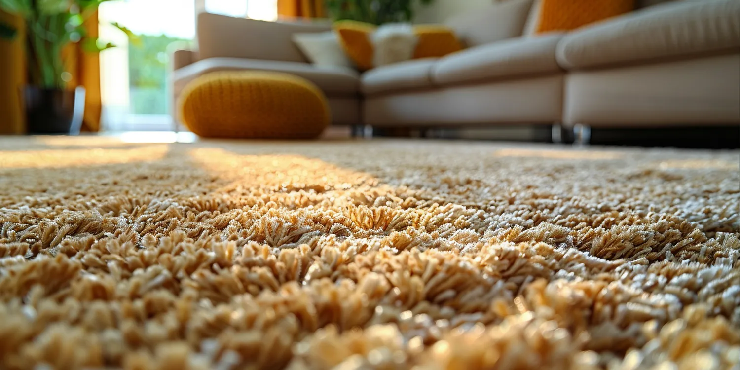 Jak wyprać wykładzinę?