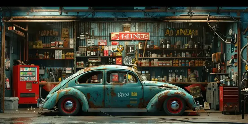 Jak zacząć warsztat samochodowy?