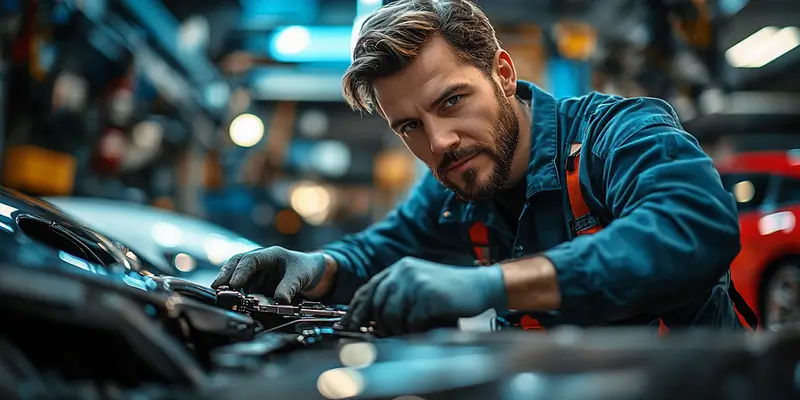 Jak założyc warsztat samochodowy?