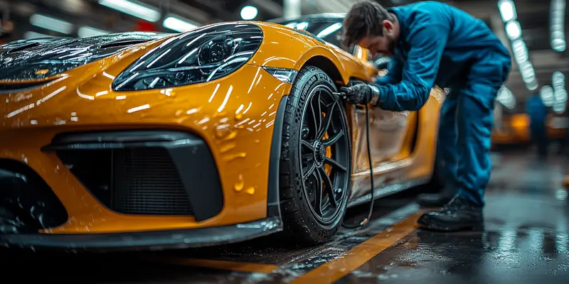 Jak zaskarżyć warsztat samochodowy?