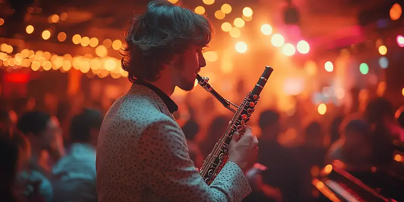 Jak złożyć klarnet?