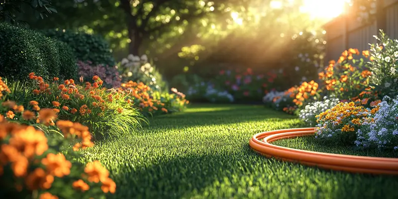 Jak zmierzyć wąż ogrodowy?