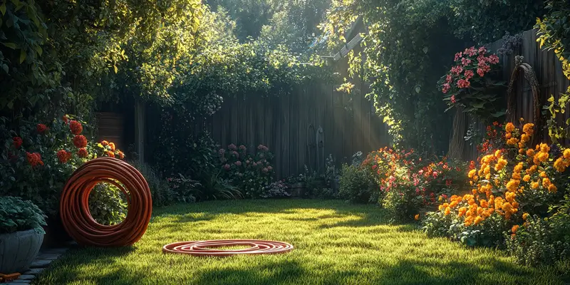 Jaki bęben na wąż ogrodowy?