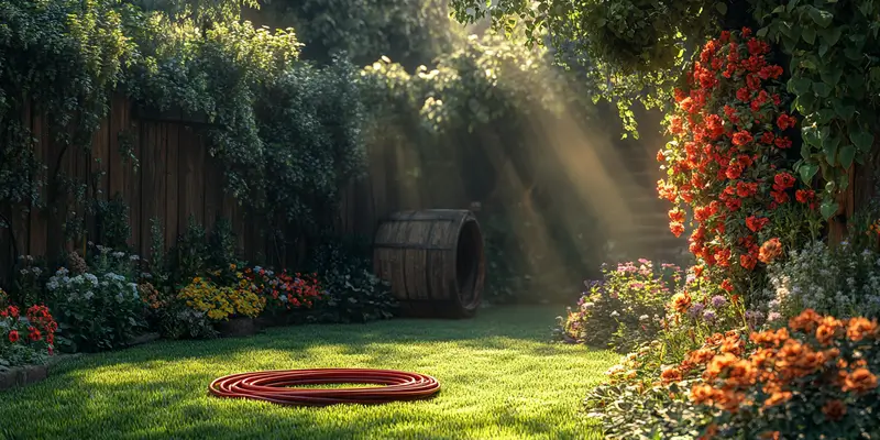 Jaki wąż ogrodowy?