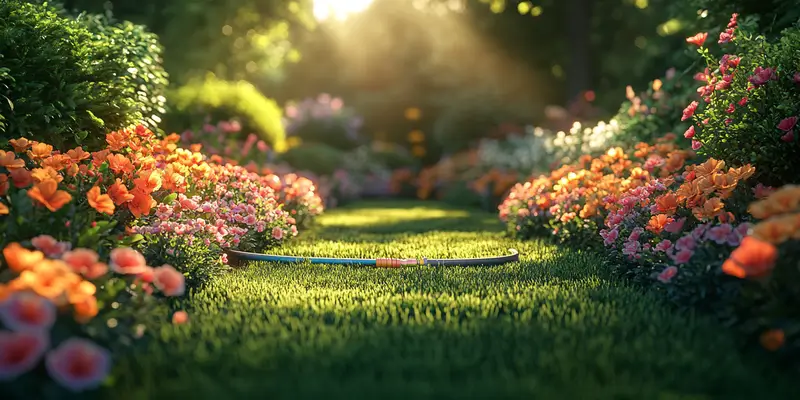 Jaki wózek na wąż ogrodowy?