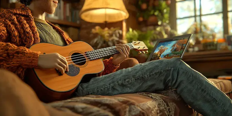 Jakie ukulele na początek sopranowe czy koncertowe?