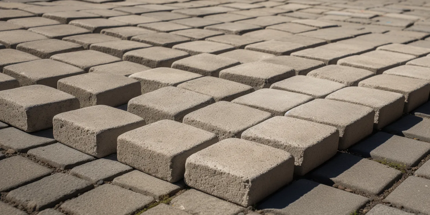 Kostka brukowa - co warto wiedzieć?