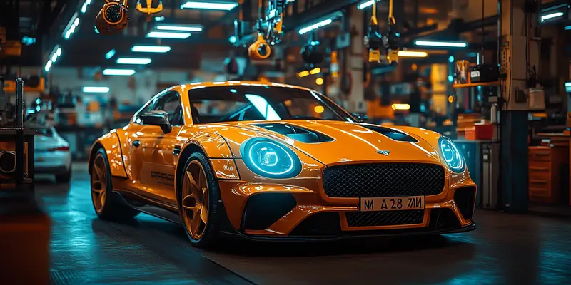 Kto może otworzyć warsztat samochodowy