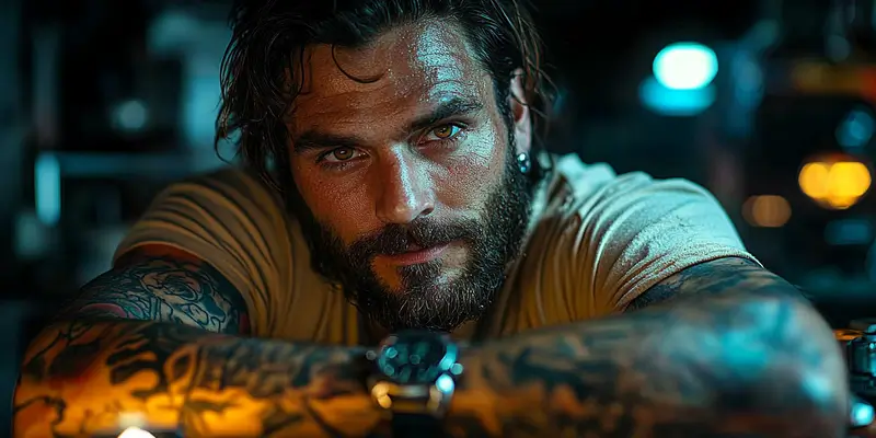 Kto robi sobie tatuaże?