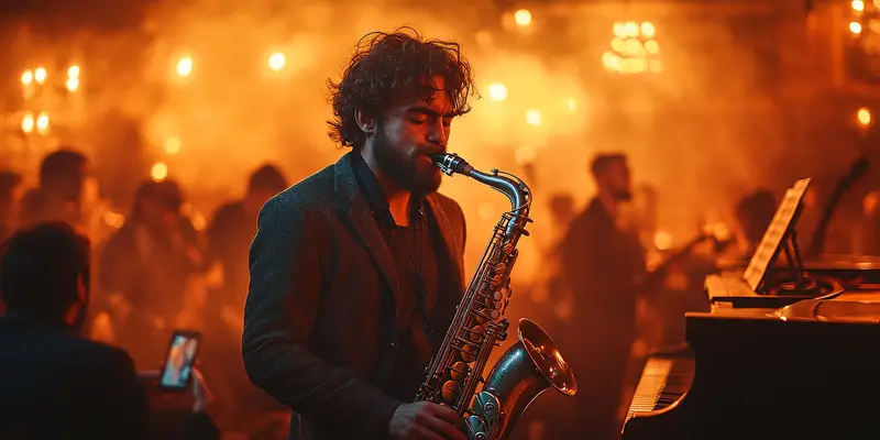 Kto wymyślił saksofon?