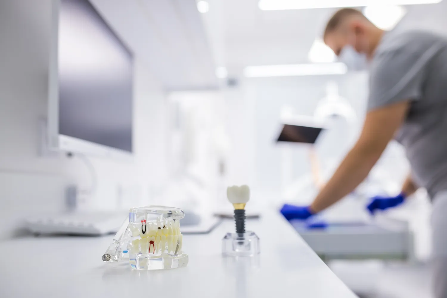 Leczenie stomatologiczne przy pomocy mikroskopu?