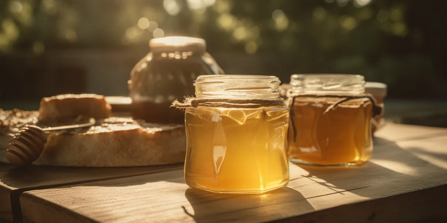 Miód rzepakowy na co dobry?