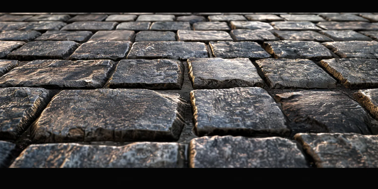 Na których obszarach działki przyda się kostka brukowa?