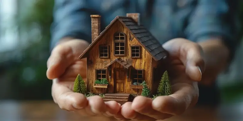 O co chodzi z kredytem hipotecznym?