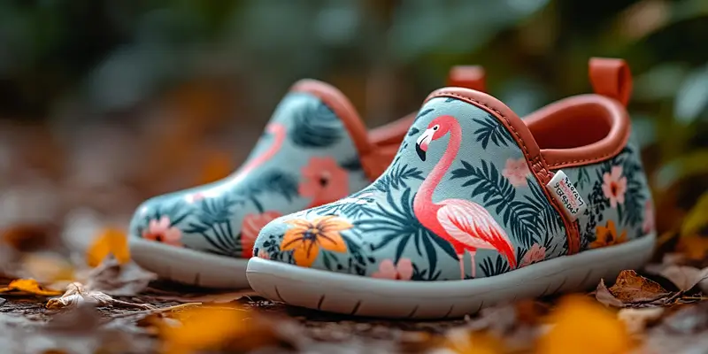 Od kiedy kapcie dla dziecka?