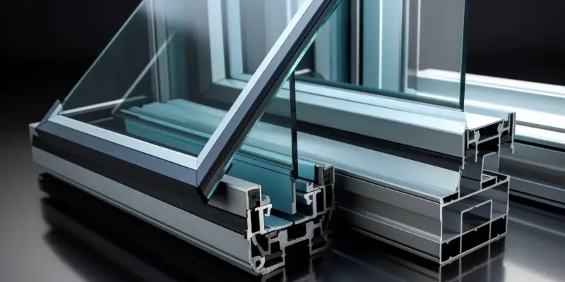 Okna aluminiowe Police