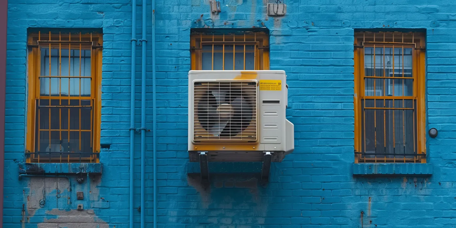 Popularna klimatyzacja mieszkań i sklepów