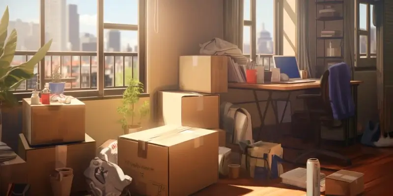 Przewóz mebli Szczecin