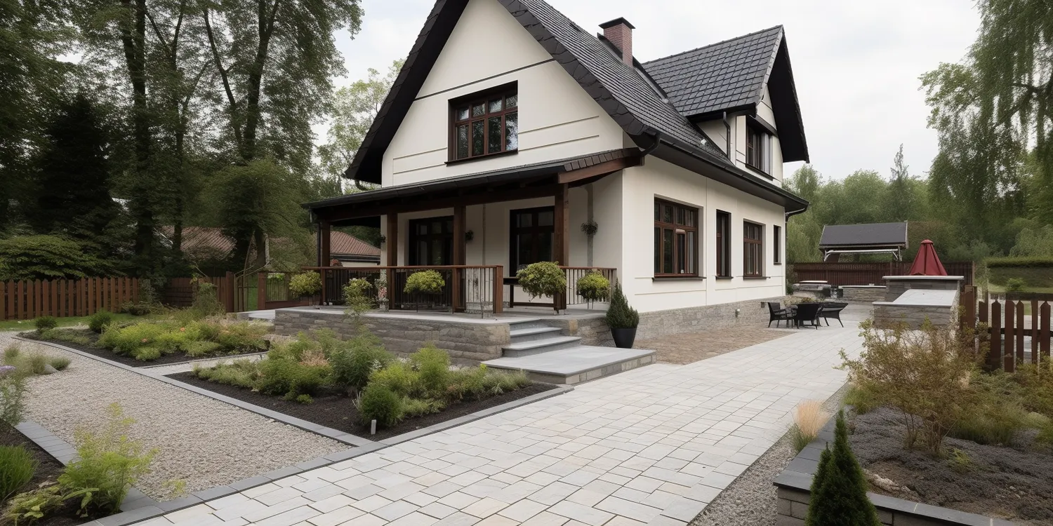 Rodzaje kostki brukowej