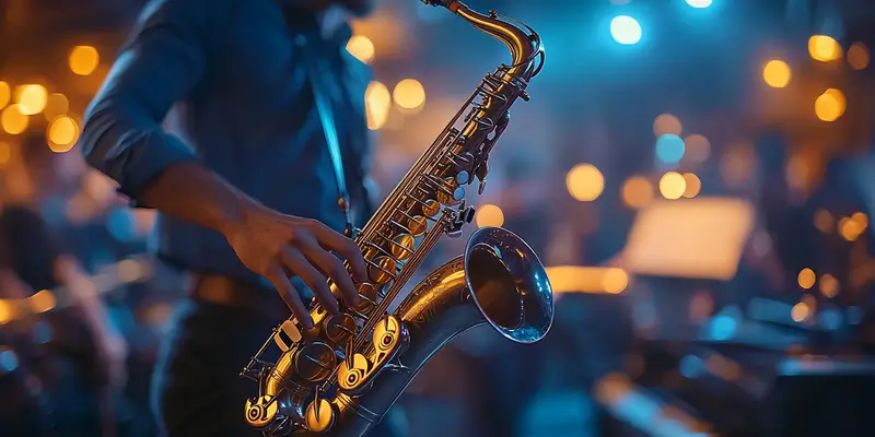 Saksofon altowy jak grać?