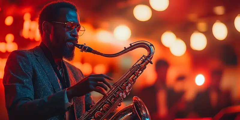 Saksofon jak zrobić?