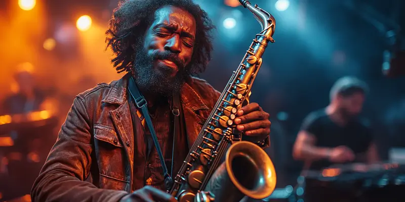 Saksofon jaka grupa instrumentów