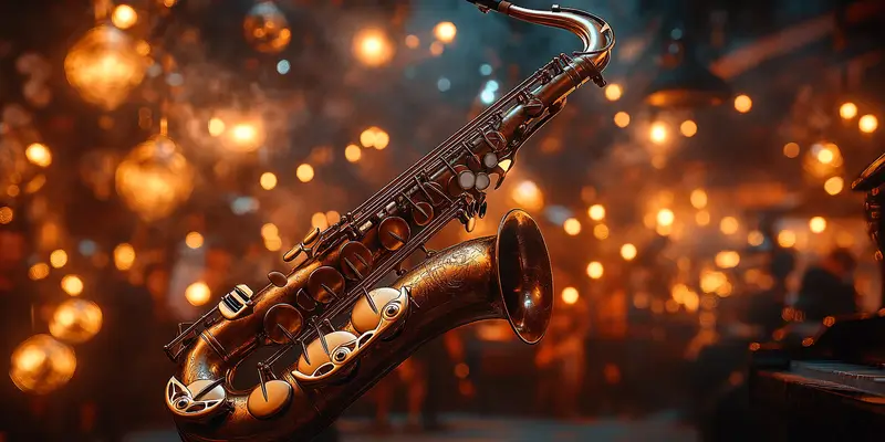 Saksofon jaki to rodzaj instrumentu?