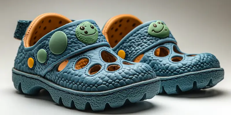 Sandały dziecięce skórzane