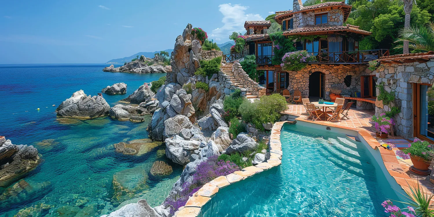 Sardynia dom na sprzedaż