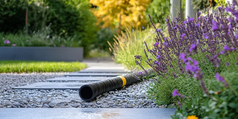 System nawadniania ogrodu Szczecin