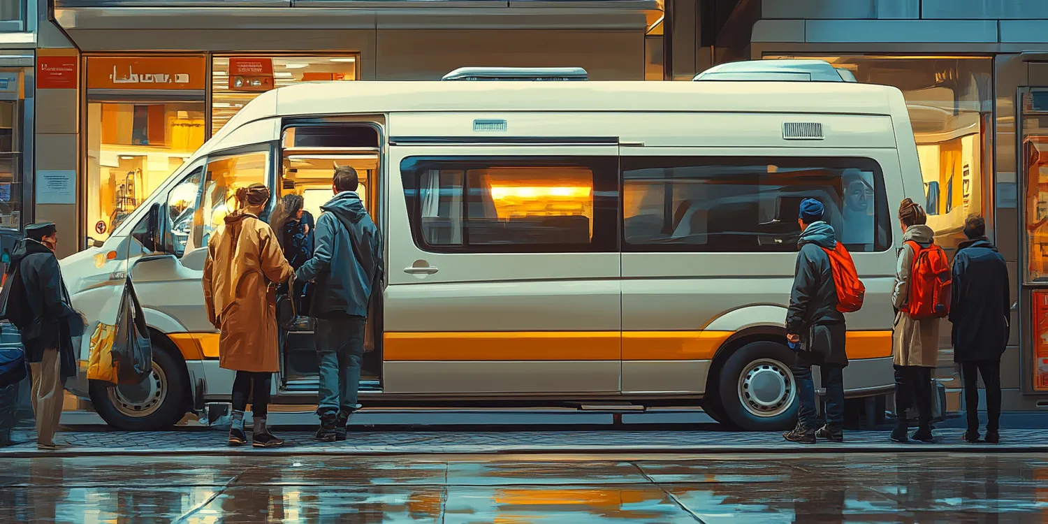 Tanie busy z Niemiec do Polski Toruń