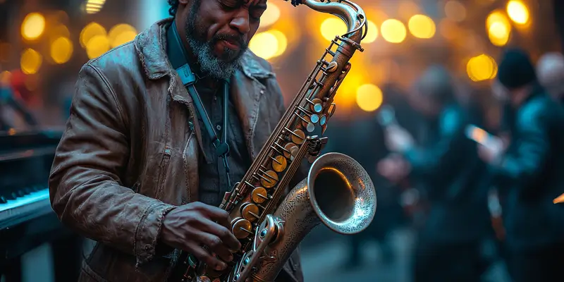 Trąbka czy saksofon co łatwiejsze?