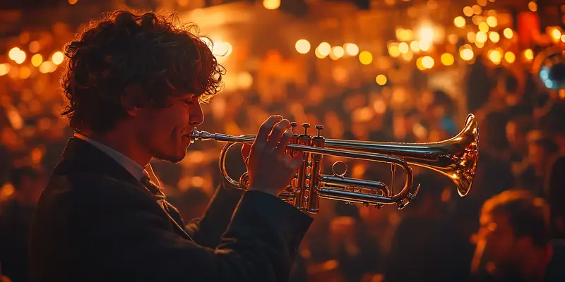 Trąbka jaki ustnik?