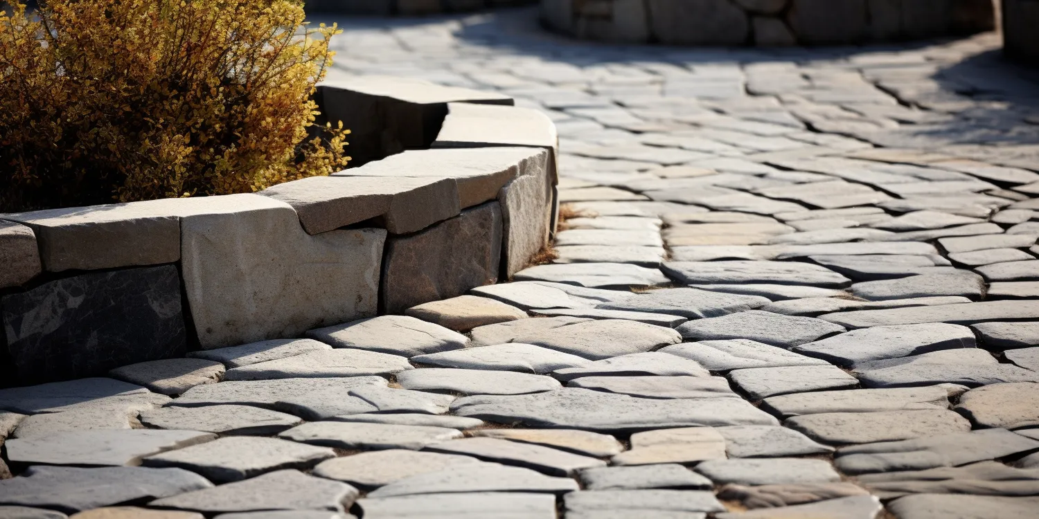 Układanie kostki brukowej krok po kroku