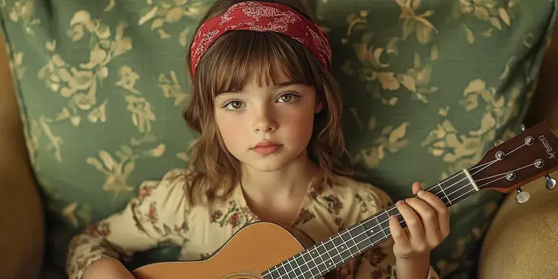 Ukulele czy gitara co łatwiejsze?