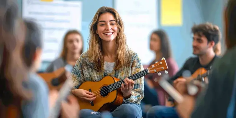 Ukulele sopranowe jakie kupić?